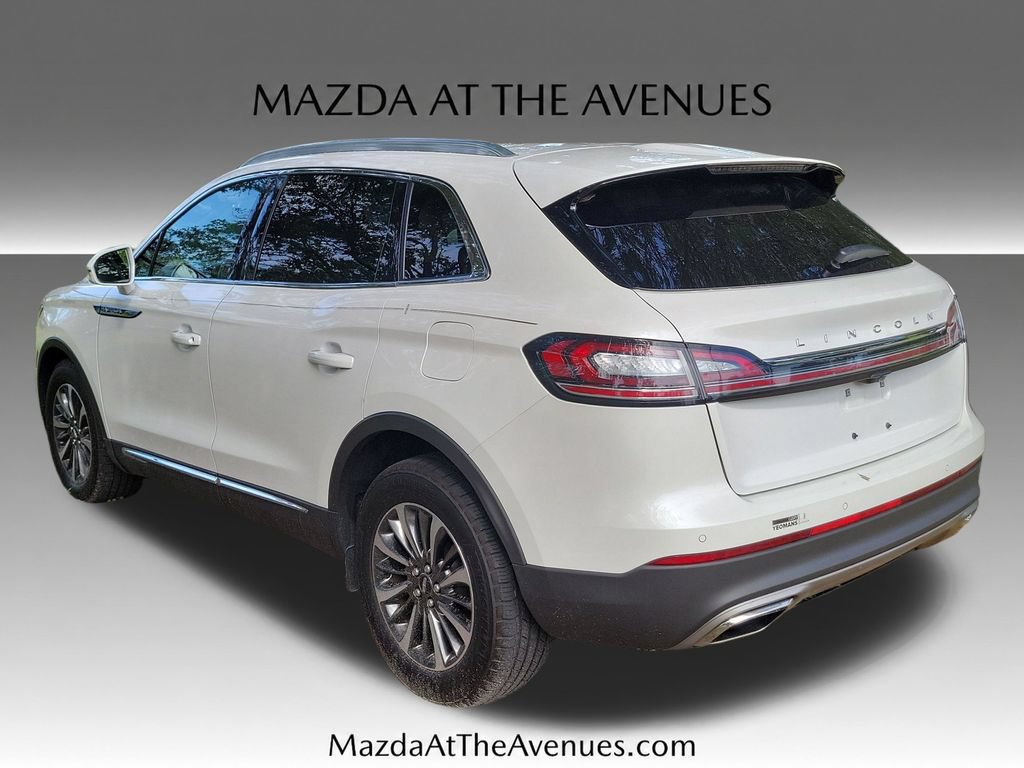 Used 2023 Lincoln Nautilus Reserve FWD image 21