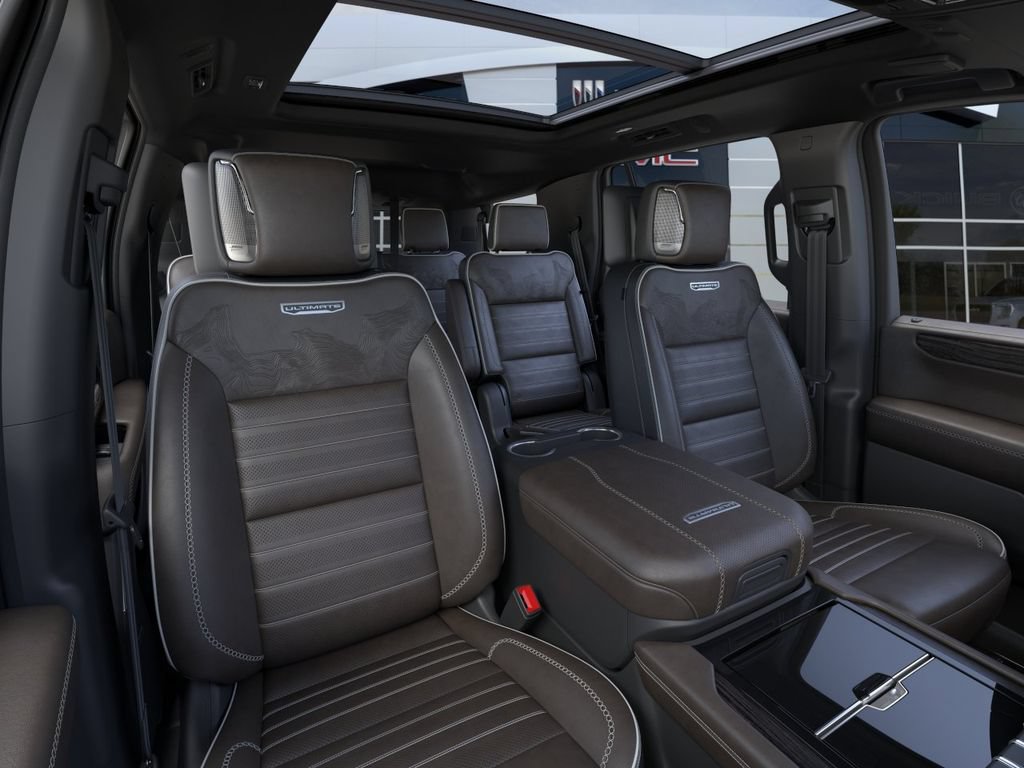 New 2026 GMC Yukon Denali Ultimate AWD/4WD image 16