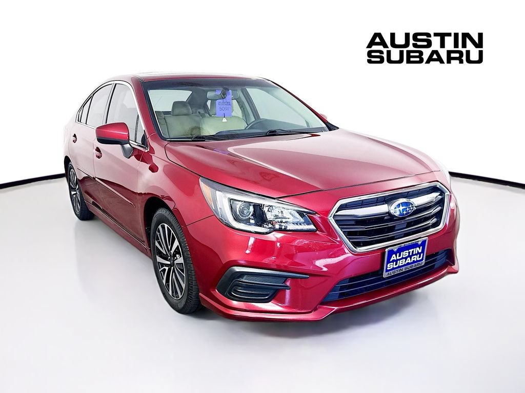 Used 2018 Subaru Legacy 2.5i Premium w/ Moonroof Package AWD/4WD video 1
