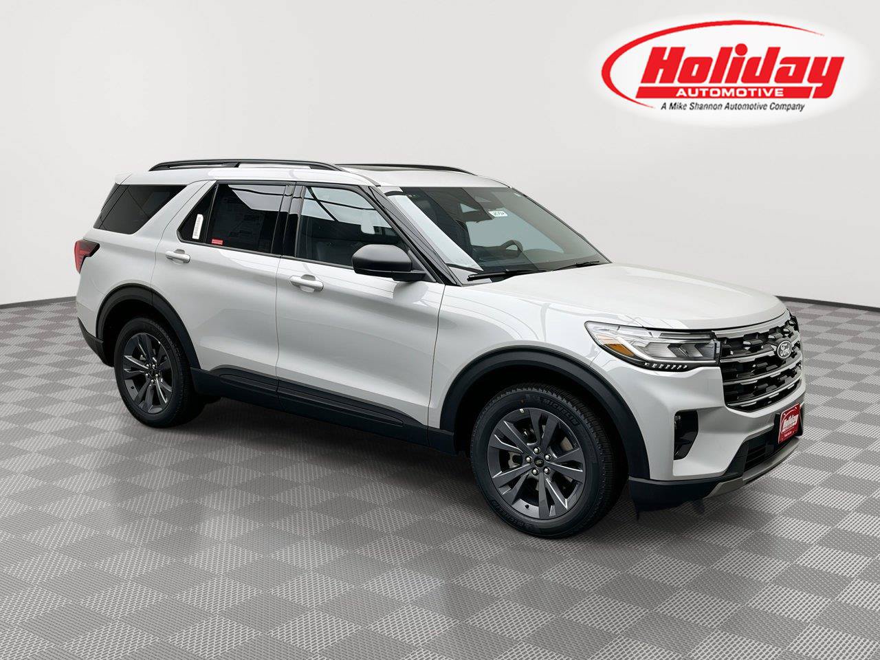 New 2027 Ford Explorer Active w/ Active Comfort Package AWD/4WD image 1