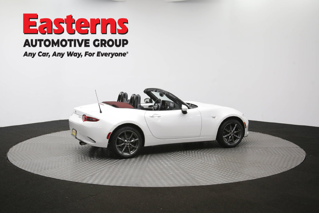Used 2018 MAZDA MX-5 Miata Grand Touring RWD image 42