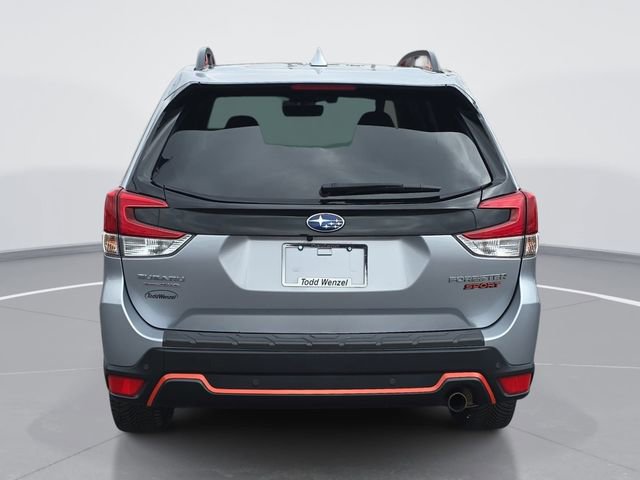 Used 2019 Subaru Forester Sport image 5
