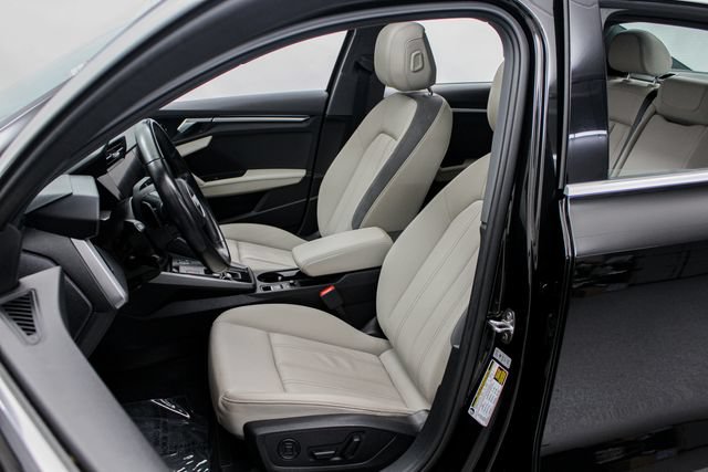 Used 2024 Audi A3 2.0T Premium FWD image 17
