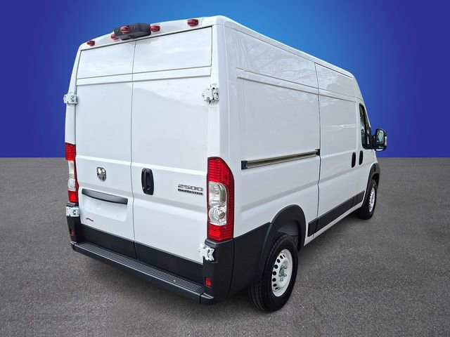 Used 2024 RAM ProMaster 2500 w/ Safety Group image 4