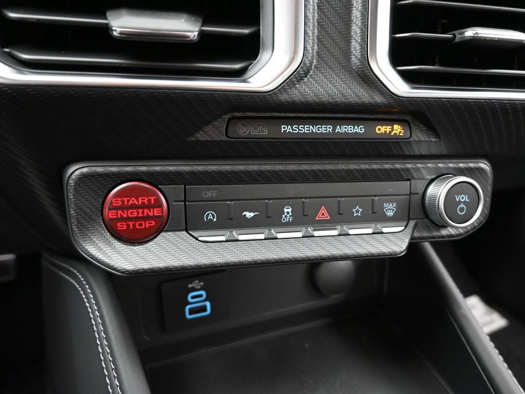 New 2025 Ford Mustang Premium image 22