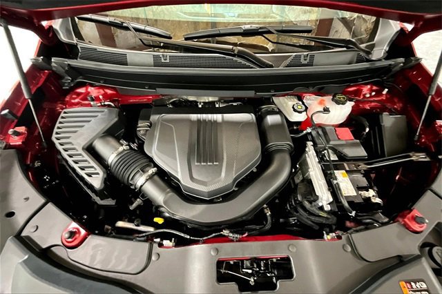 New 2026 Chevrolet Traverse LT w/ Sun and Wheel Package image 13