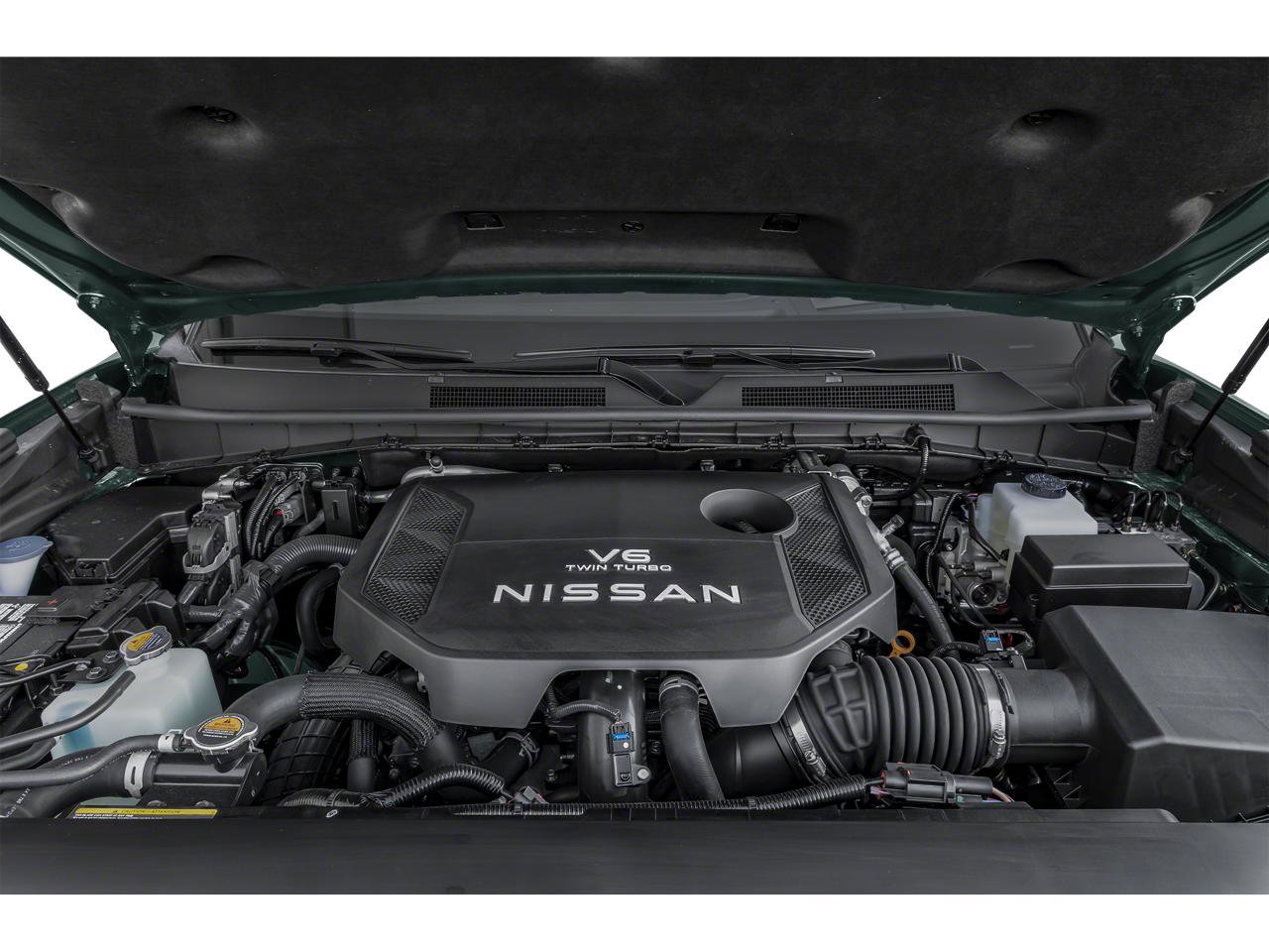 New 2025 Nissan Armada Platinum Reserve image 27