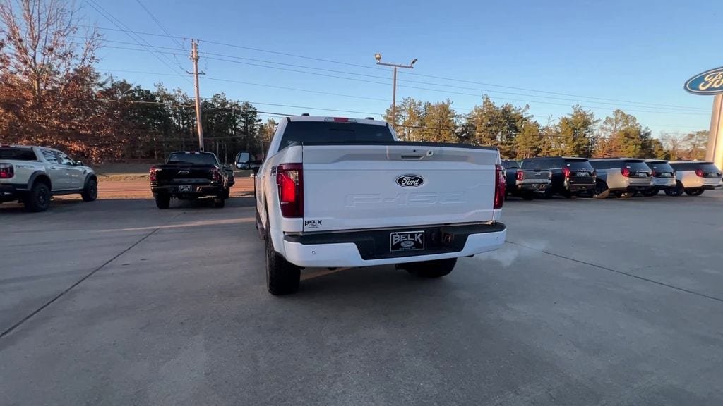 New 2025 Ford F150 XLT w/ Equipment Group 302A MID AWD/4WD image 5