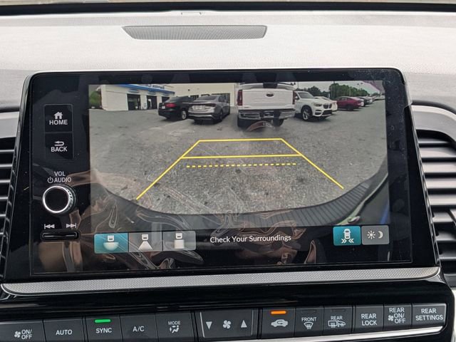 New 2026 Honda Odyssey EX-L image 32