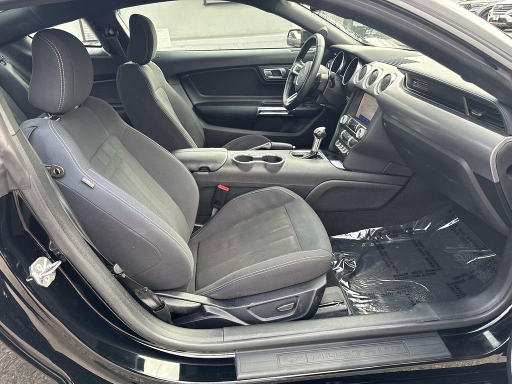 Used 2020 Ford Mustang EcoBoost w/ Equipment Group 101A image 17