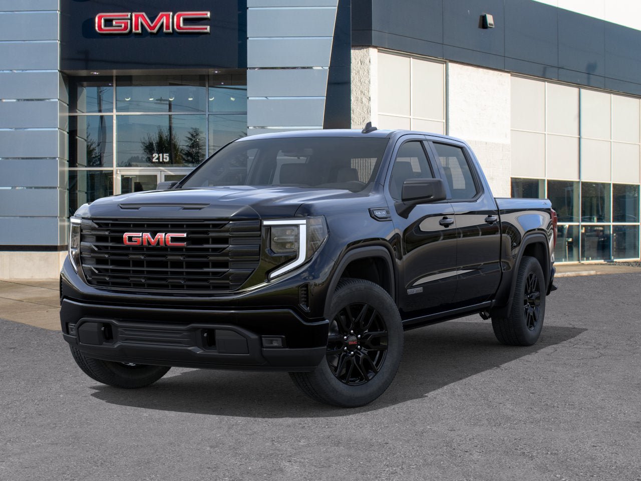 New 2026 GMC Sierra 1500 Elevation AWD/4WD image 6