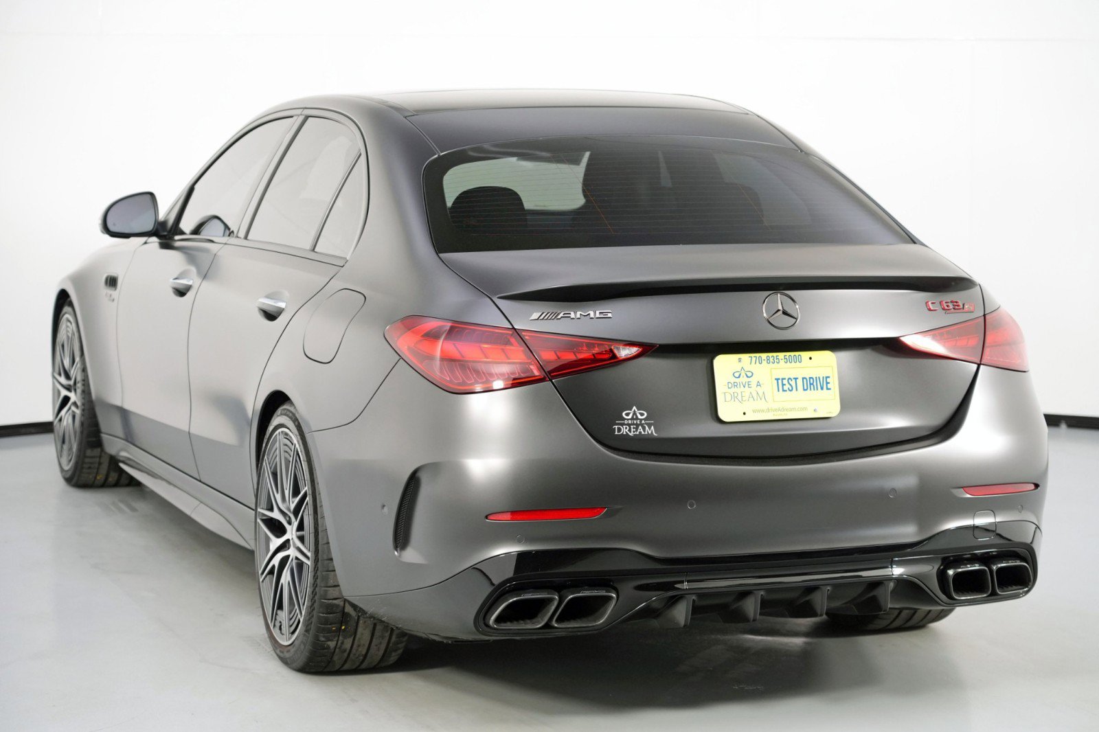 Used 2025 Mercedes-Benz C 36 AMG S image 55