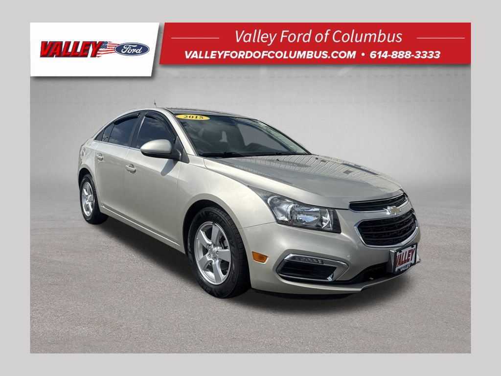 Used 2015 Chevrolet Cruze LT