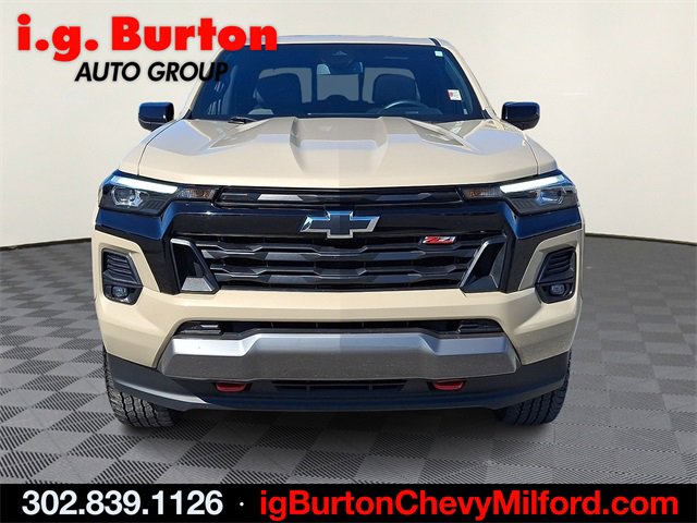 Certified 2023 Chevrolet Colorado Z71 w/ Z71 Convenience Package 2 image 2