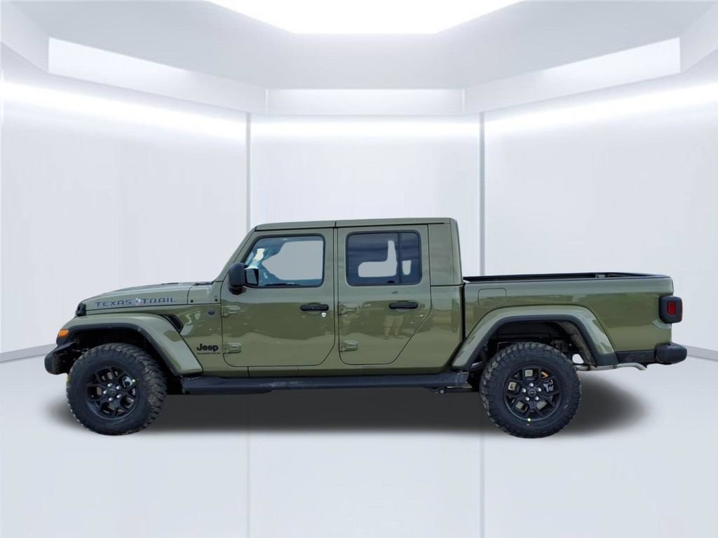 New 2026 Jeep Gladiator Mojave AWD/4WD image 2