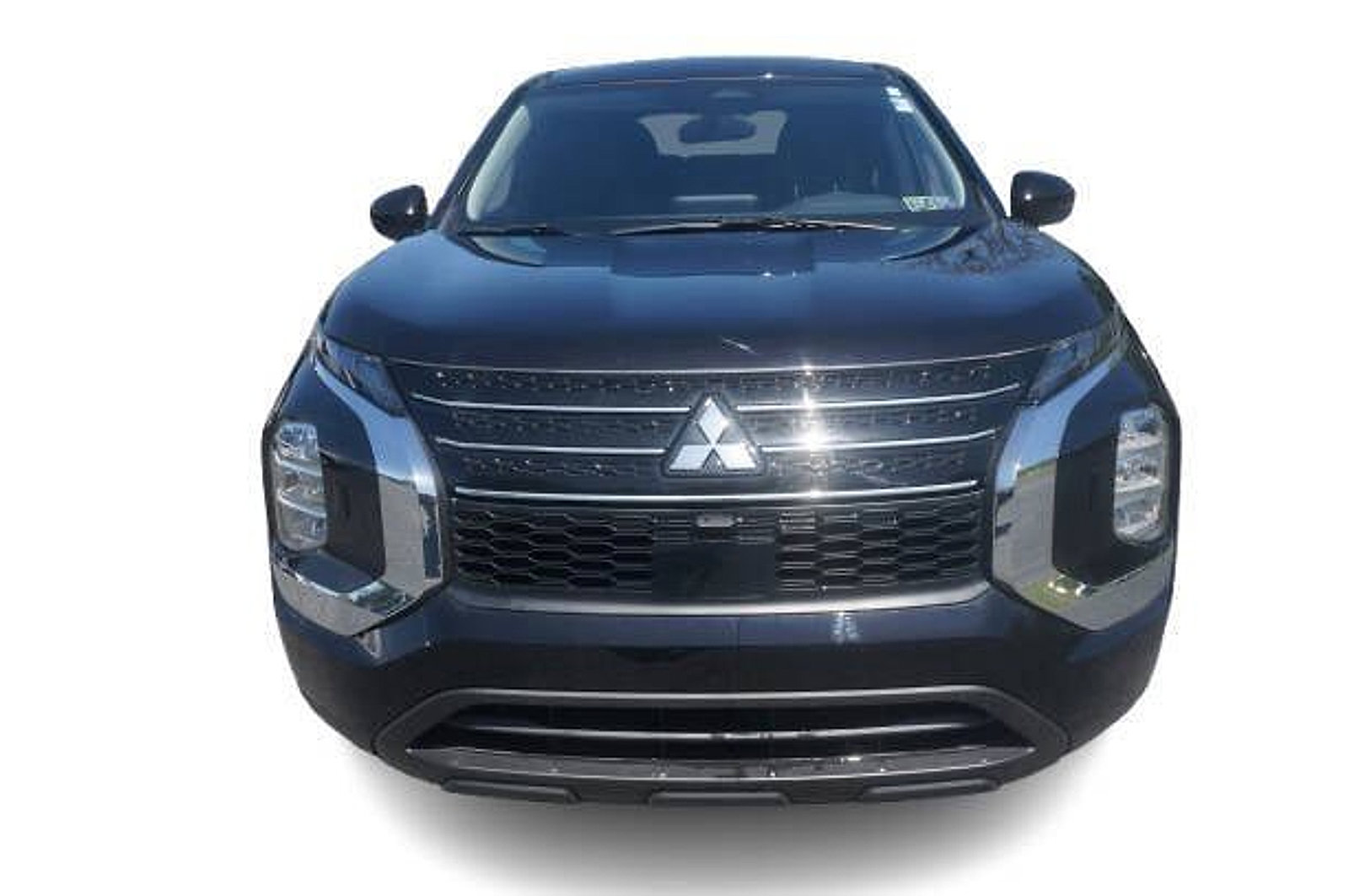 New 2025 Mitsubishi Outlander ES image 8