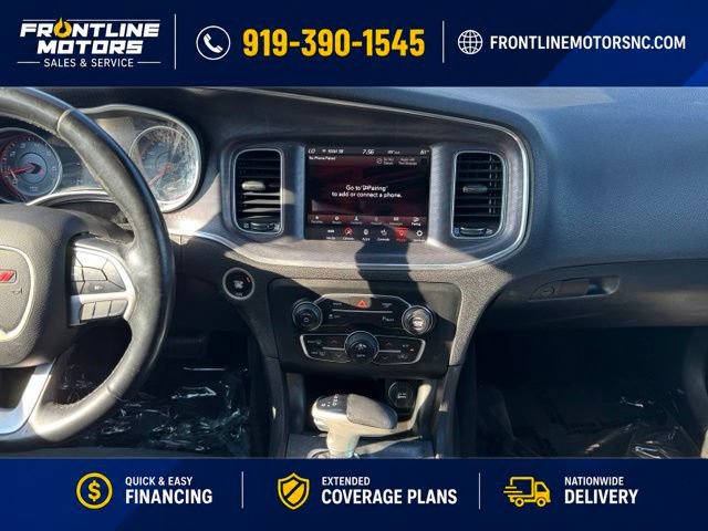 Used 2018 Dodge Charger SXT Plus RWD image 21
