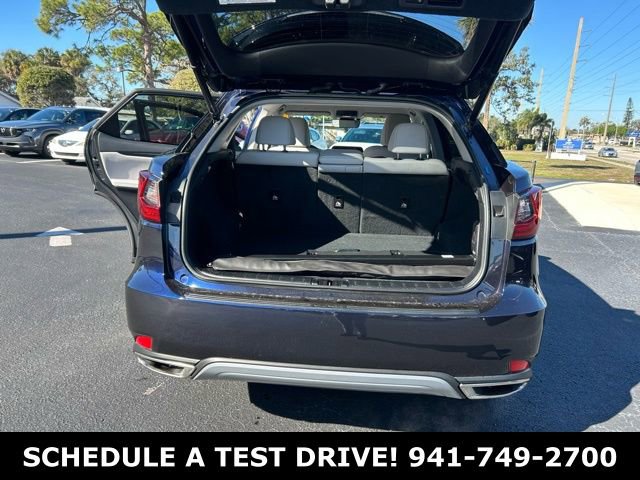 Used 2022 Lexus RX 350 FWD image 16