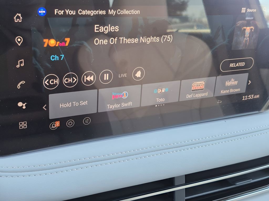 Certified 2026 INFINITI QX60 Luxe w/ Cargo Package image 14