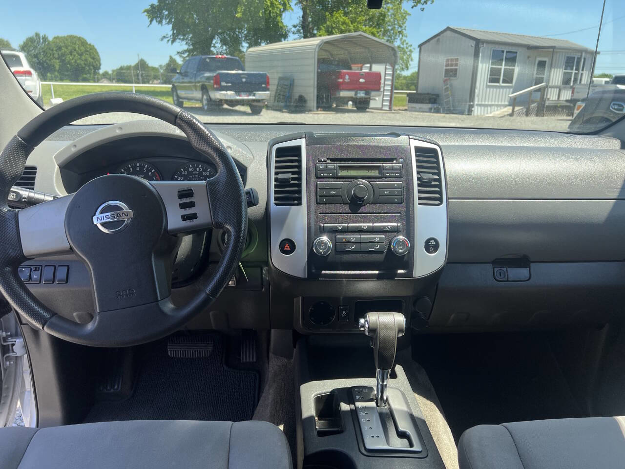 Used 2012 Nissan Xterra S RWD image 9