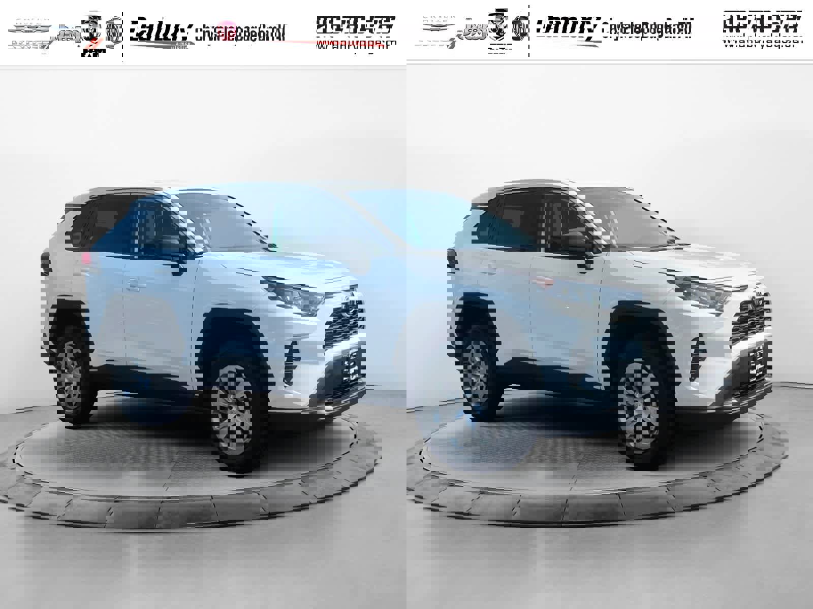 Used 2022 Toyota RAV4 LE