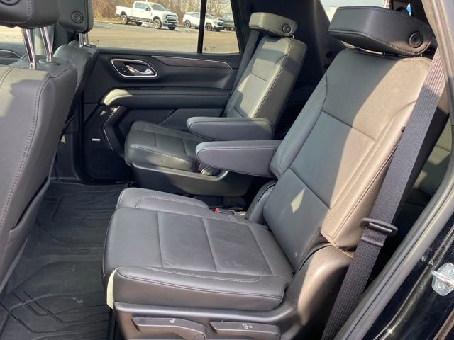 Certified 2024 Chevrolet Tahoe Z71 image 21