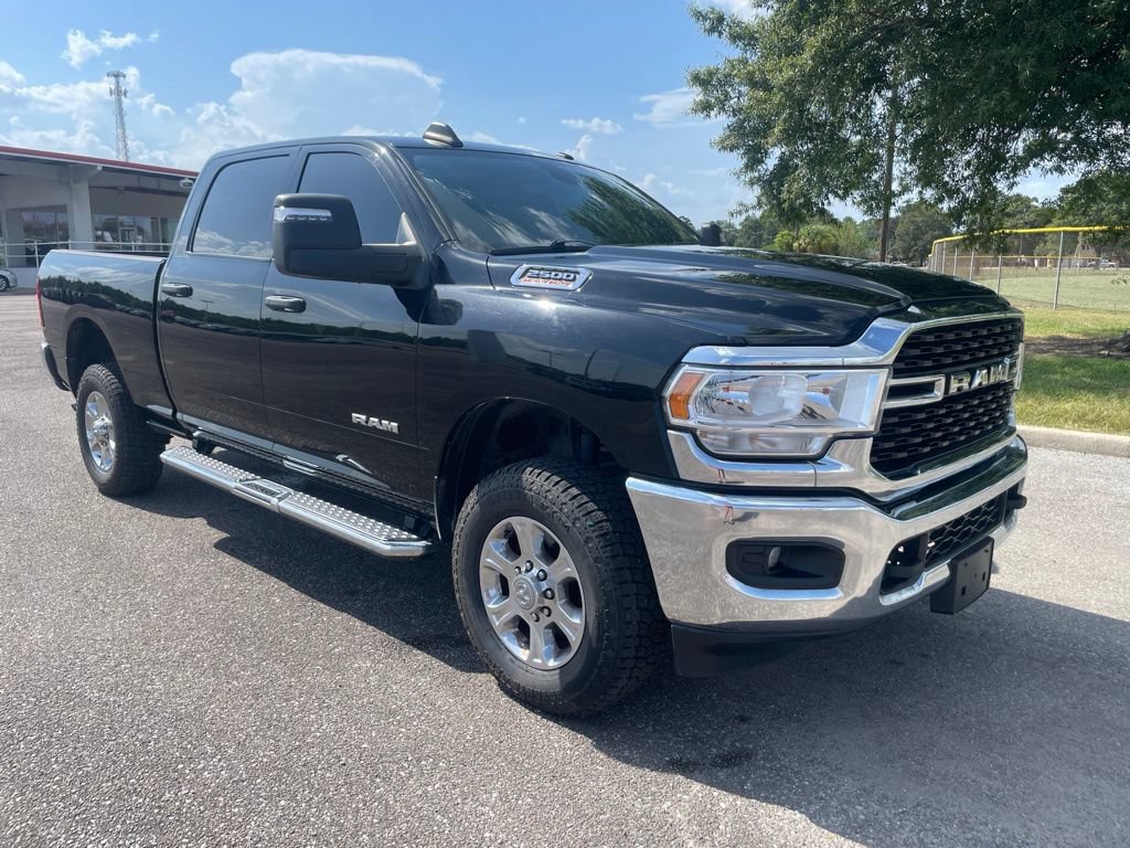 Used 2024 RAM 2500 Big Horn