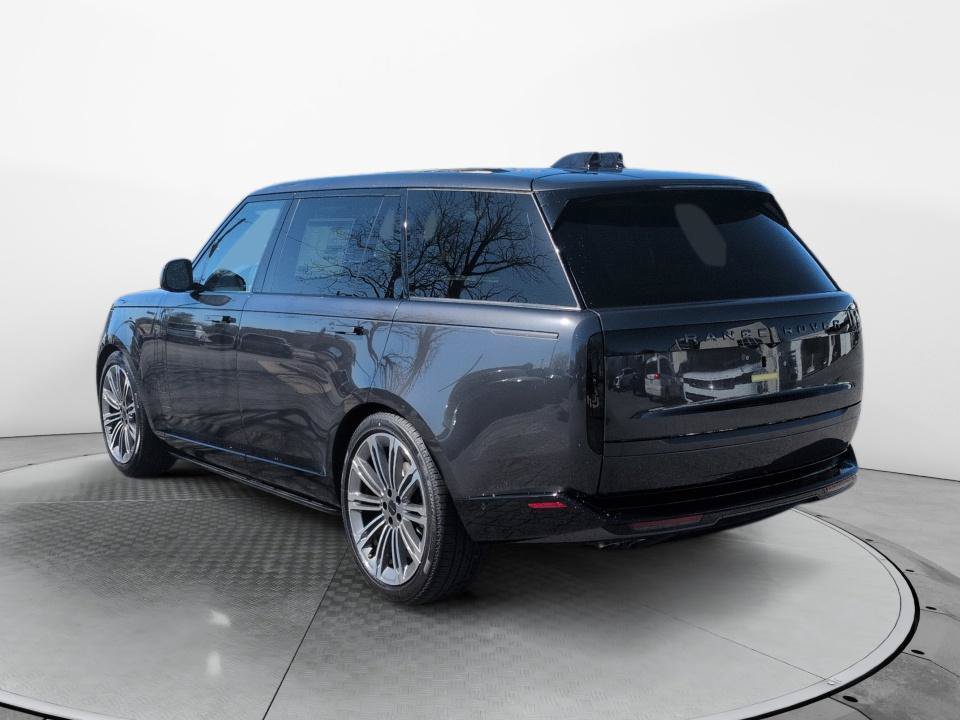 New 2026 Land Rover Range Rover Long Wheelbase SE AWD/4WD image 5
