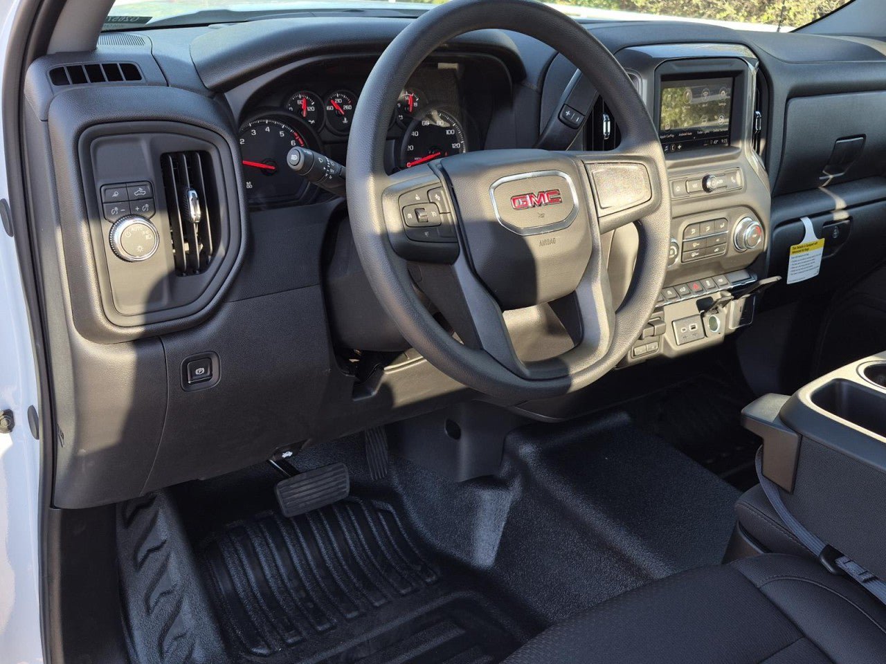 New 2026 GMC Sierra 1500 Pro w/ Pro Value Package RWD image 10