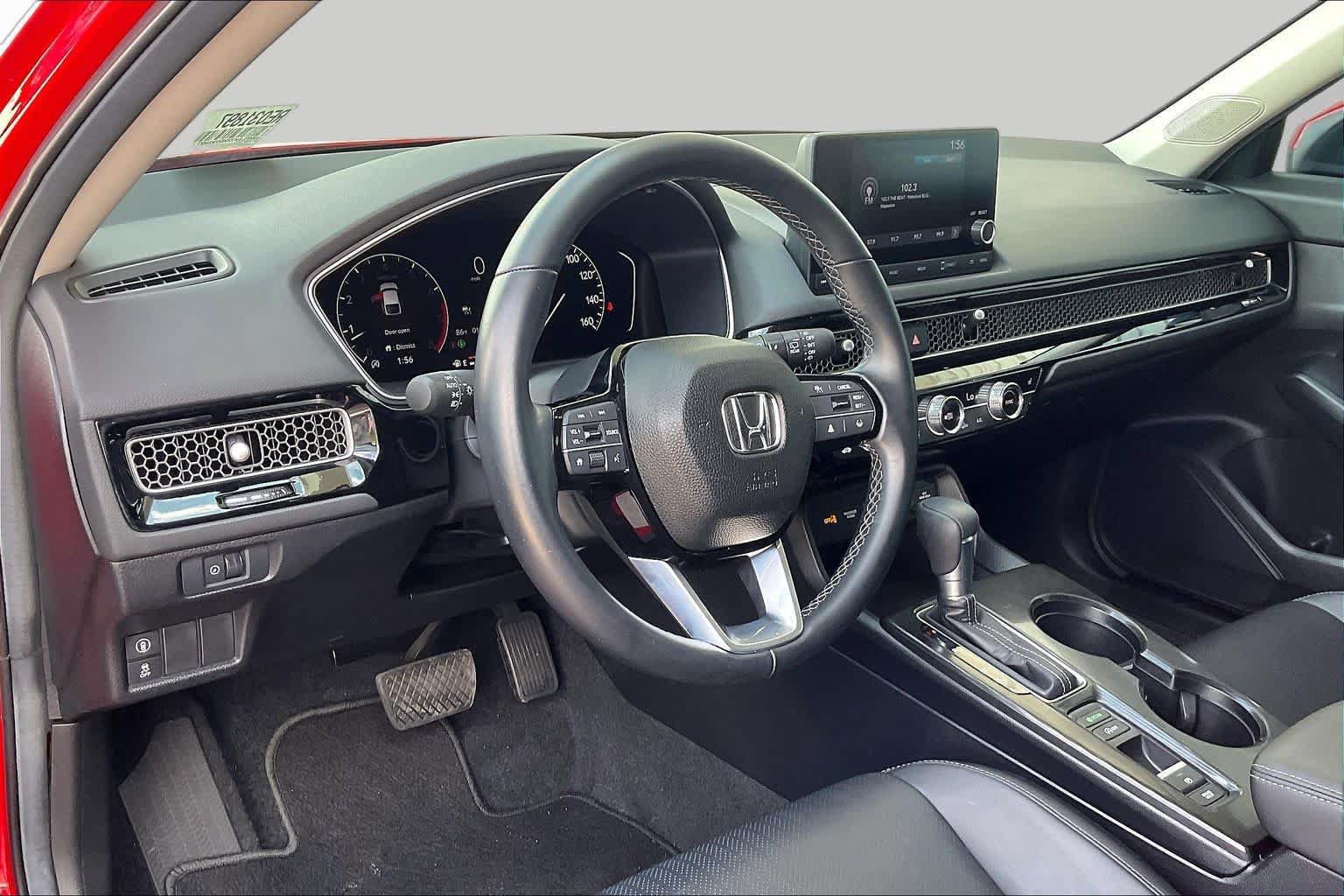 Used 2024 Honda Civic EX-L image 16