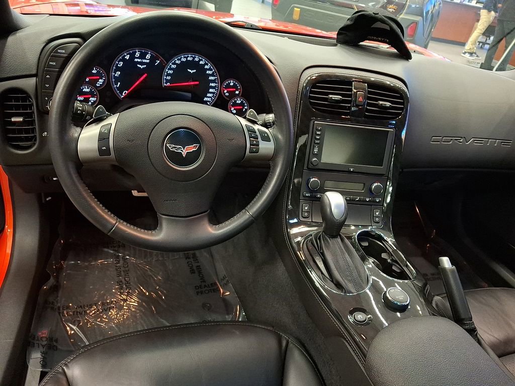 Used 2011 Chevrolet Corvette Grand Sport w/ Preferred Equipment Group image 10