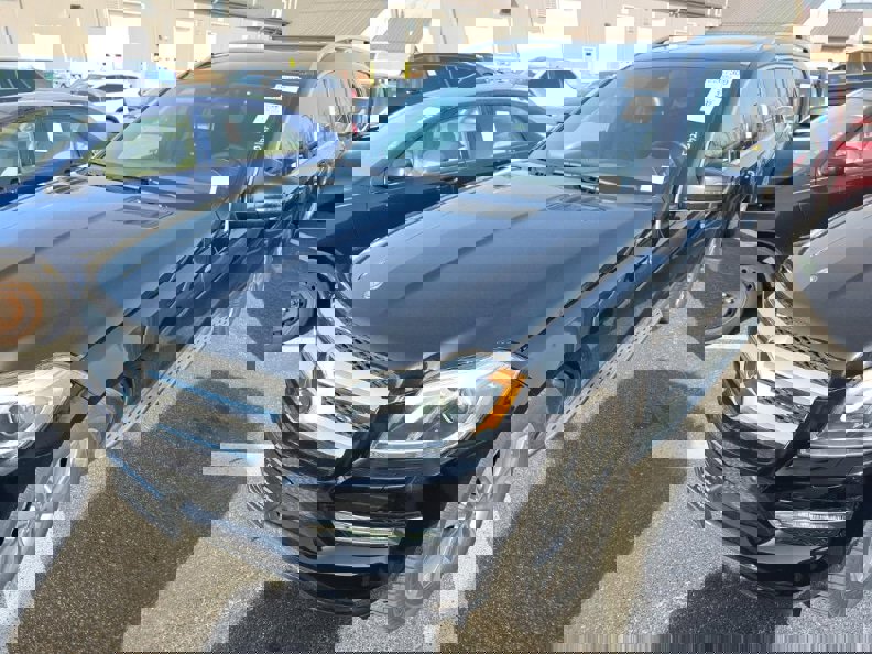 Used 2015 Mercedes-Benz GL 450 4MATIC w/ Designo Black Leather Package