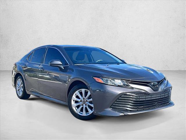 Used 2019 Toyota Camry LE FWD image 12
