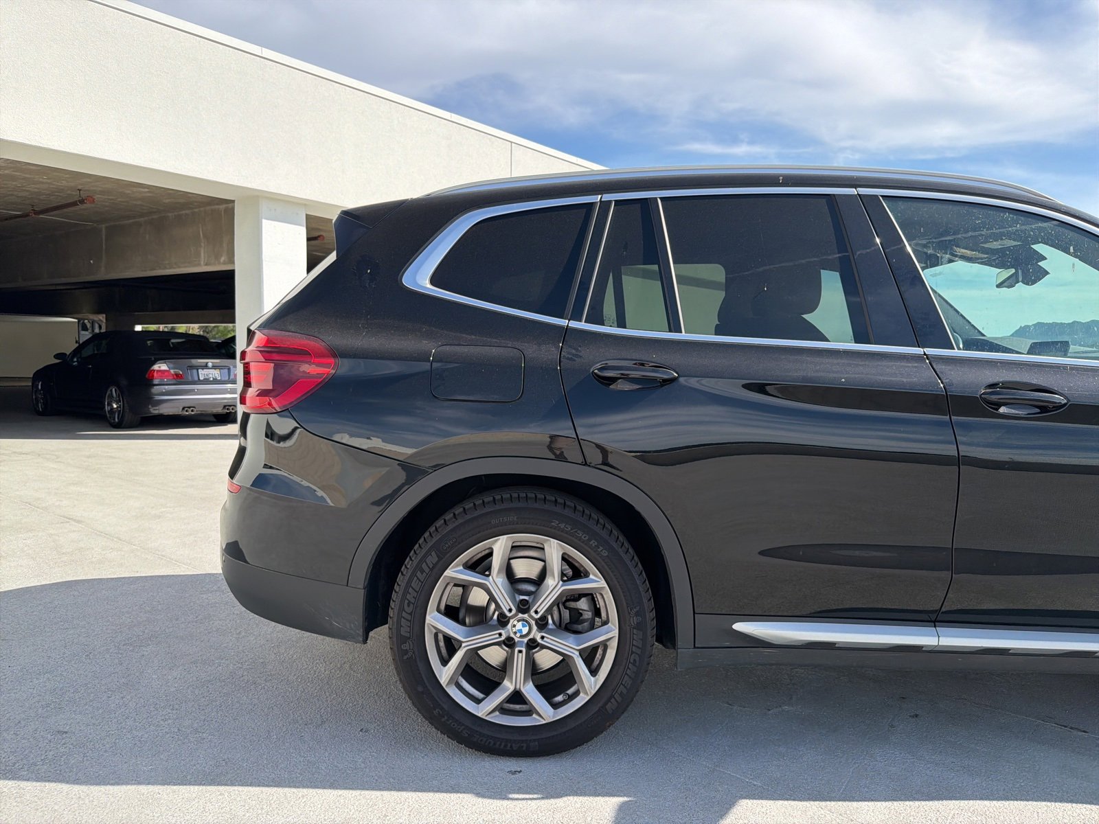 Used 2021 BMW X3 sDrive30i w/ Premium Package image 5