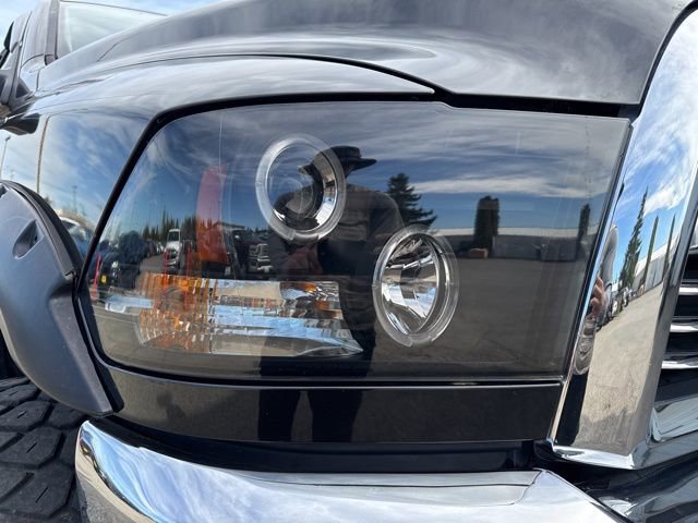 Used 2017 RAM 3500 Big Horn image 11