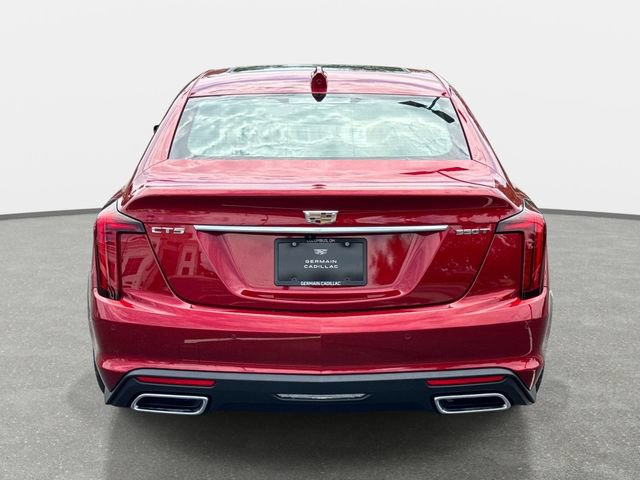 New 2026 Cadillac CT5 Premium Luxury w/ Technology Package RWD image 4