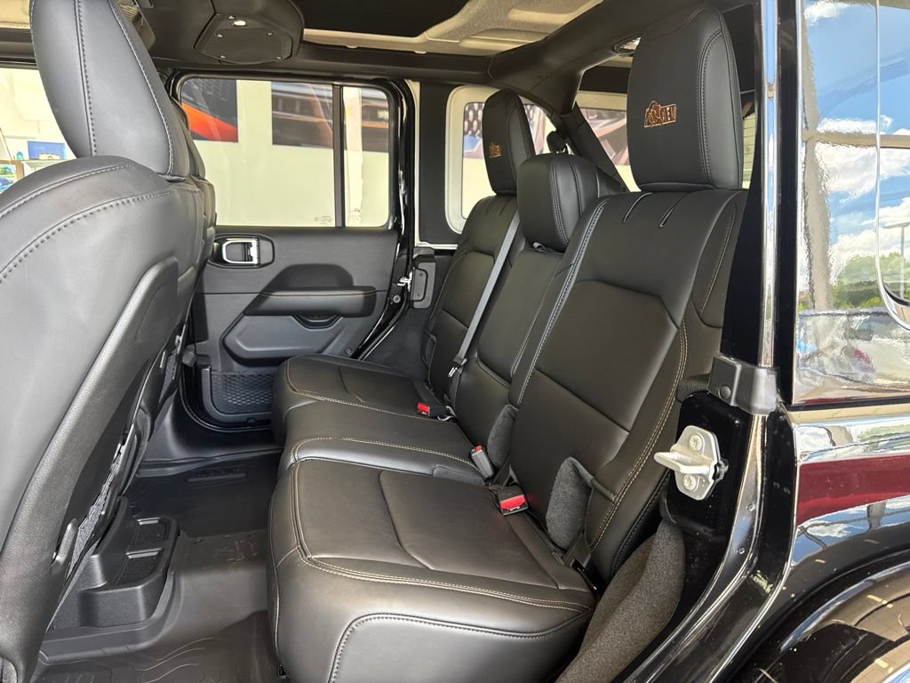 New 2025 Jeep Wrangler Unlimited Rubicon 392 AWD/4WD image 9
