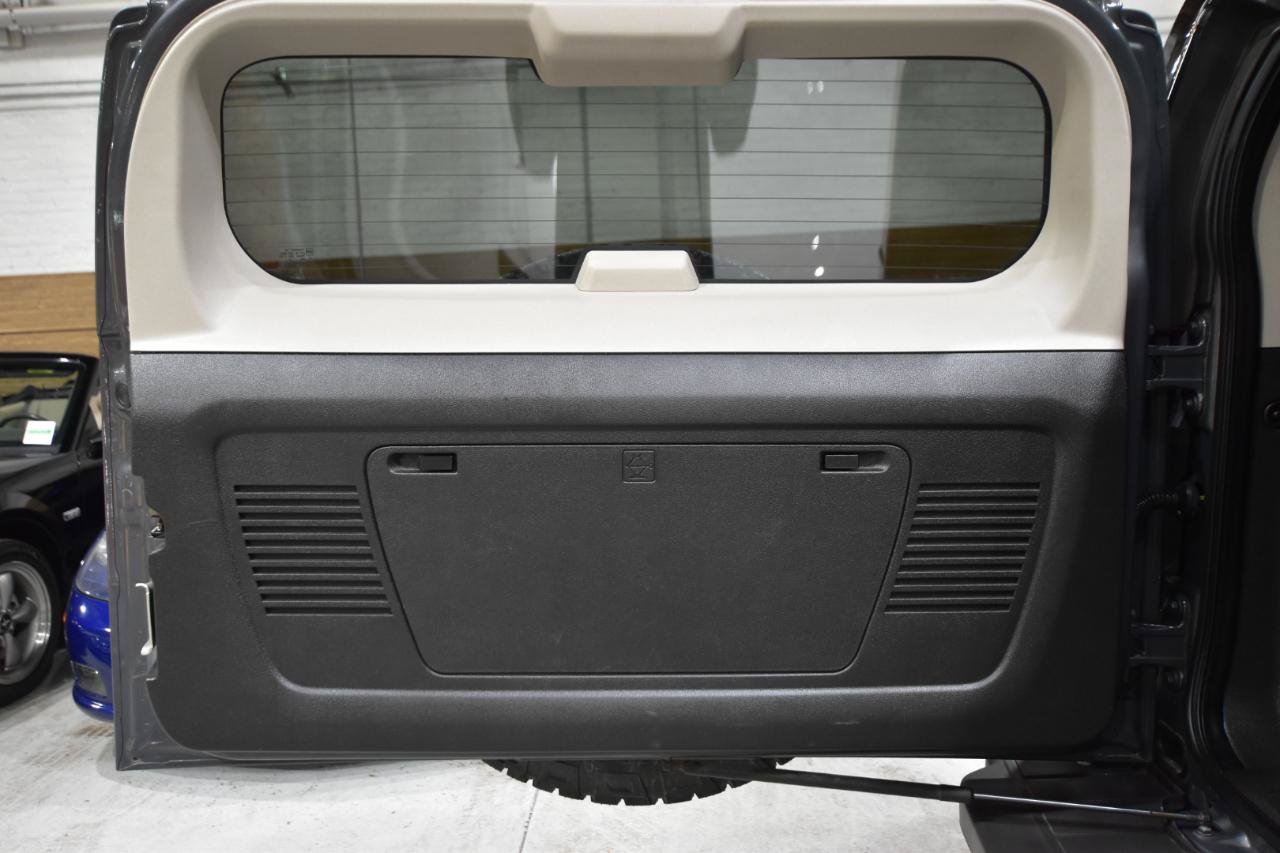 Used 2009 HUMMER H3 Luxury AWD/4WD image 33