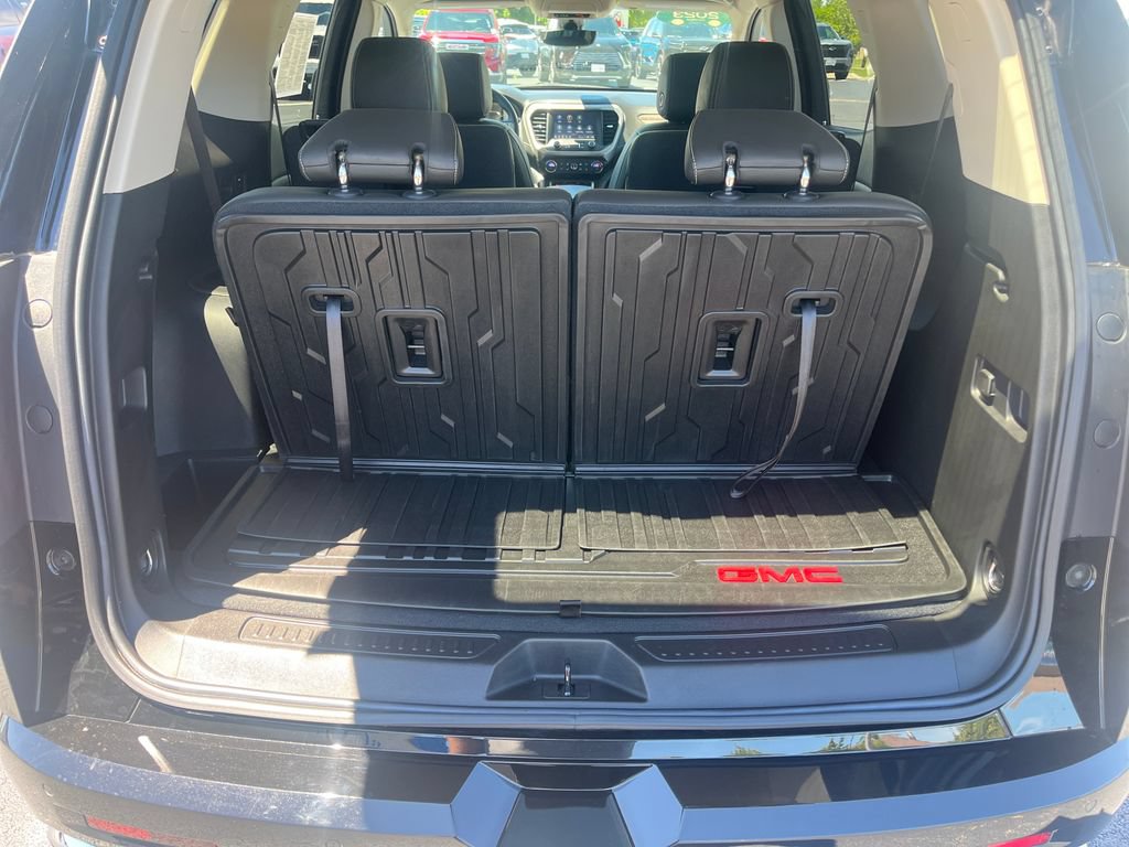 Certified 2023 GMC Acadia Denali w/ Denali Technology Package AWD/4WD image 27