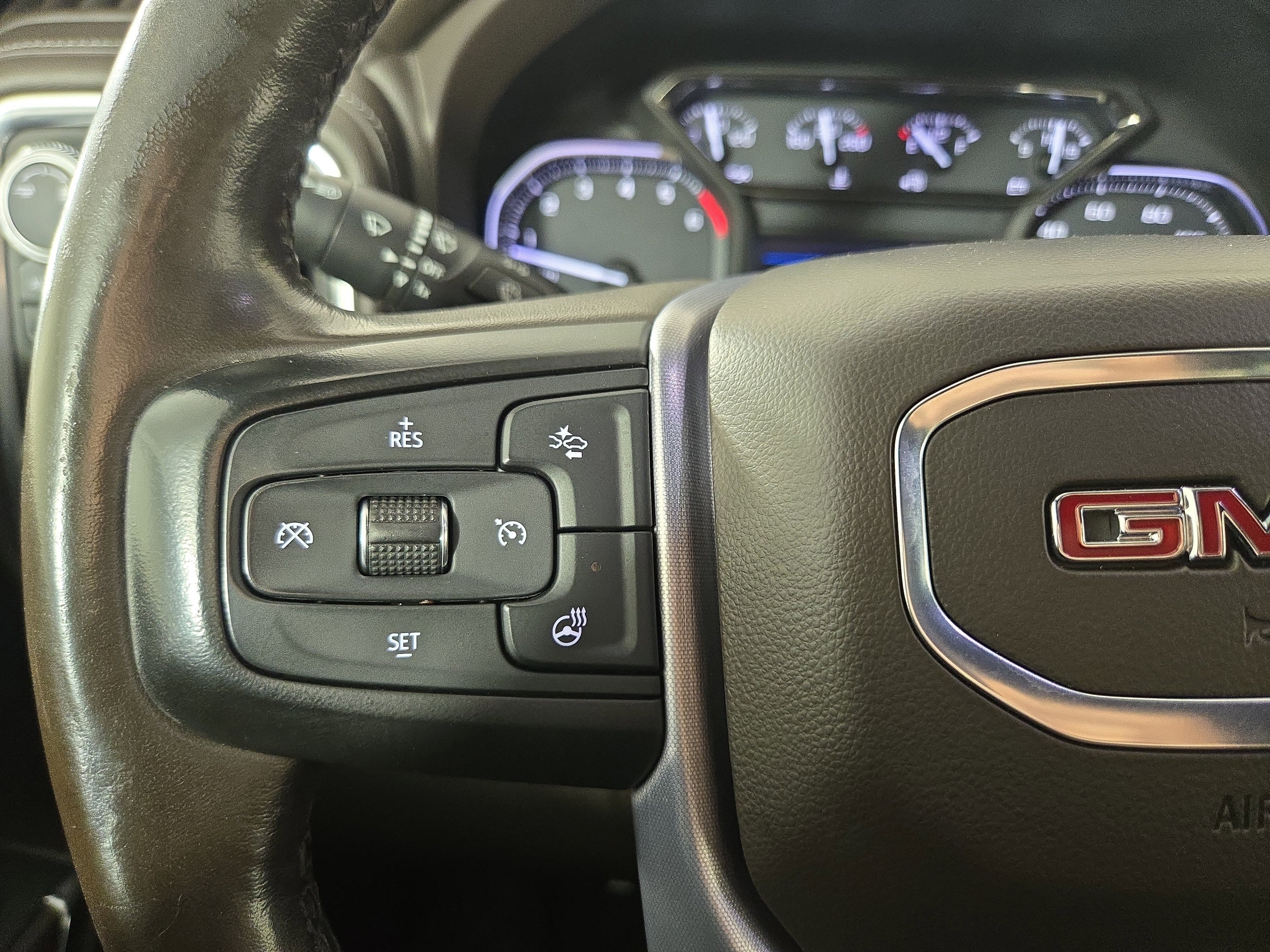 Certified 2019 GMC Sierra 1500 SLT w/ SLT Premium Plus Package image 15