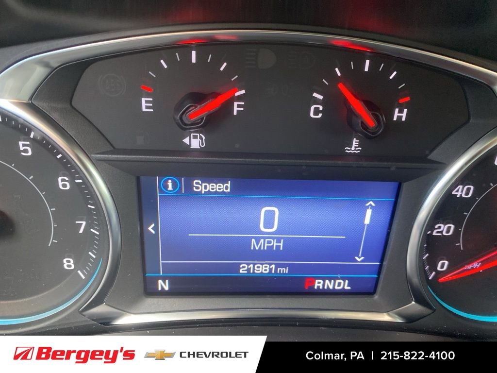 Certified 2024 Chevrolet Equinox LT w/ LPO, Floor Liner Package image 31