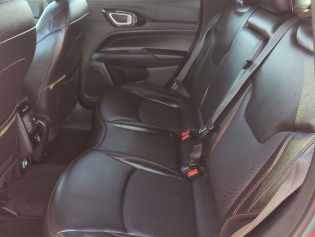 Used 2022 Jeep Compass Limited image 21
