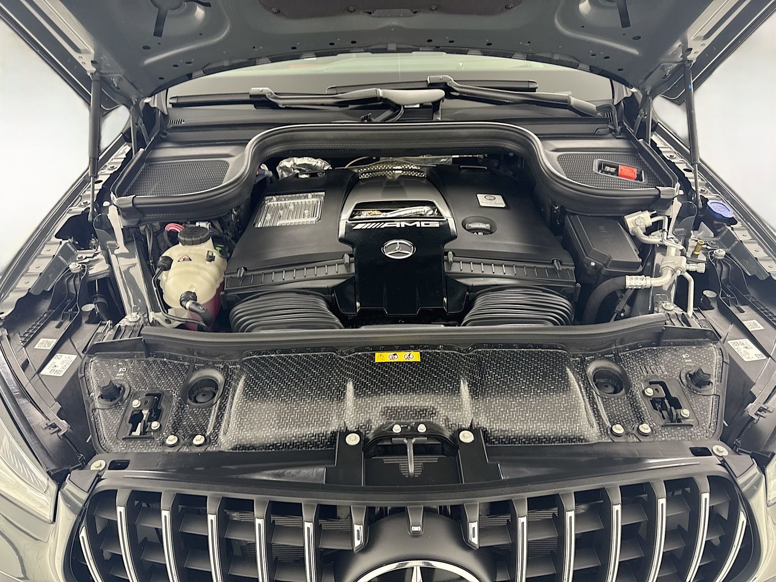 Used 2026 Mercedes-Benz GLE 63 AMG S image 30