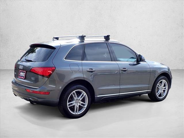 Used 2017 Audi Q5 2.0T Premium AWD/4WD image 4