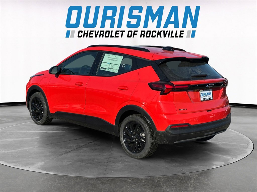 New 2027 Chevrolet Bolt RS image 4