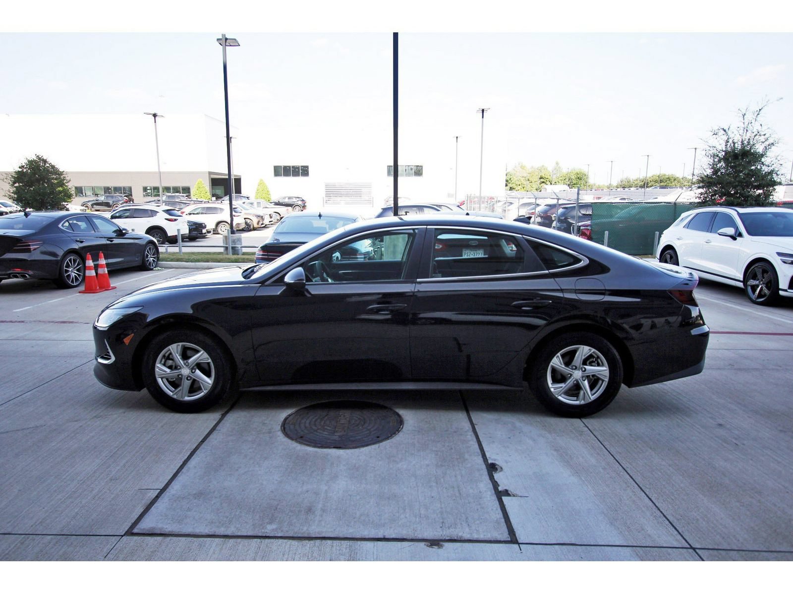 Certified 2022 Hyundai Sonata SE FWD image 6