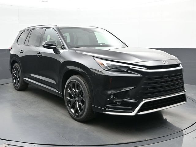 New 2026 Lexus TX 500h AWD image 1