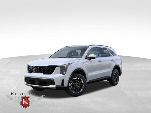New 2026 Kia Sorento S