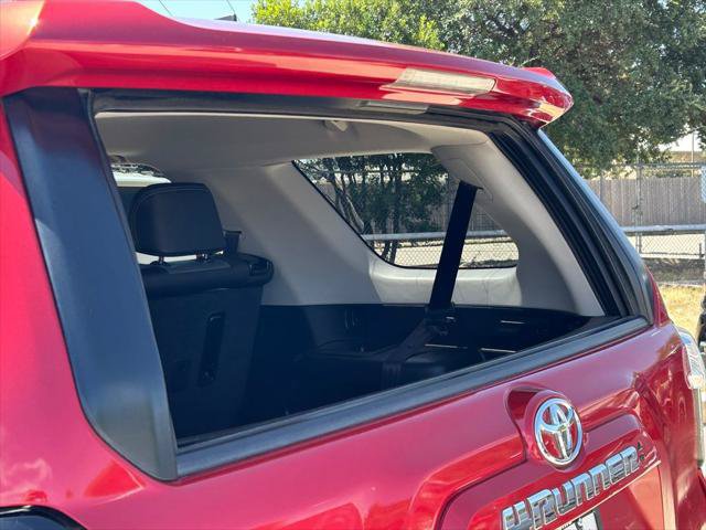 Certified 2021 Toyota 4Runner SR5 Premium w/ Moonroof Package AWD/4WD image 16