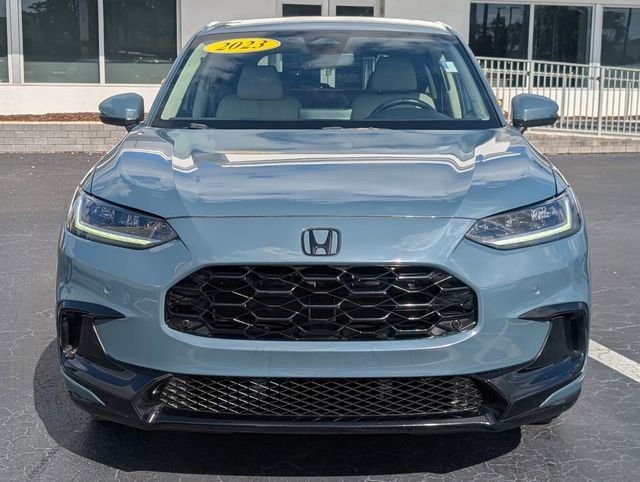 Used 2023 Honda HR-V EX-L image 2